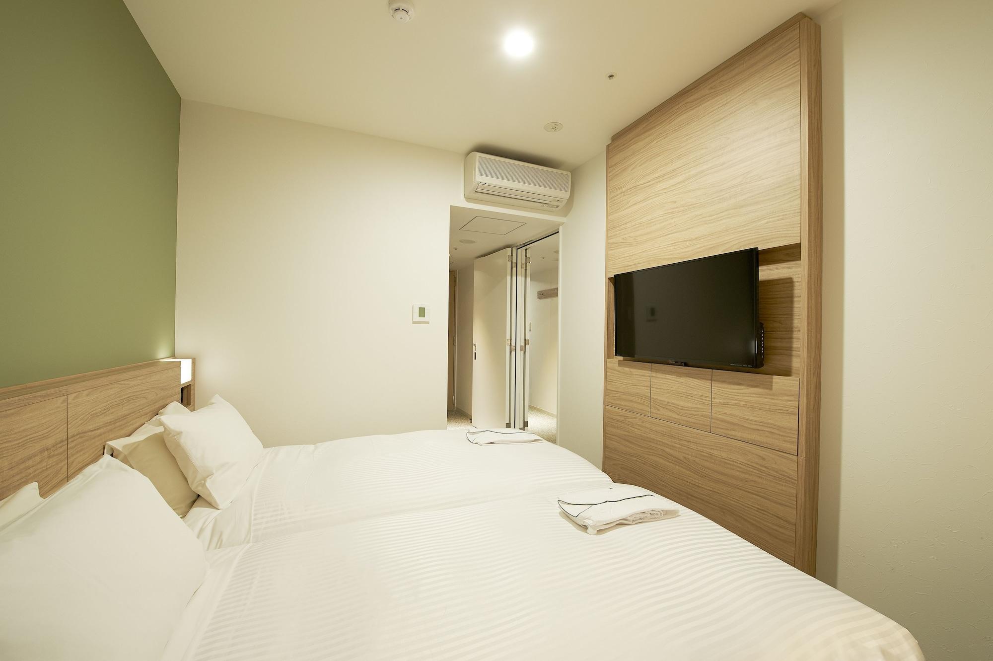 Sotetsu Fresa Inn Tokyo Kinshicho Eksteriør bilde
