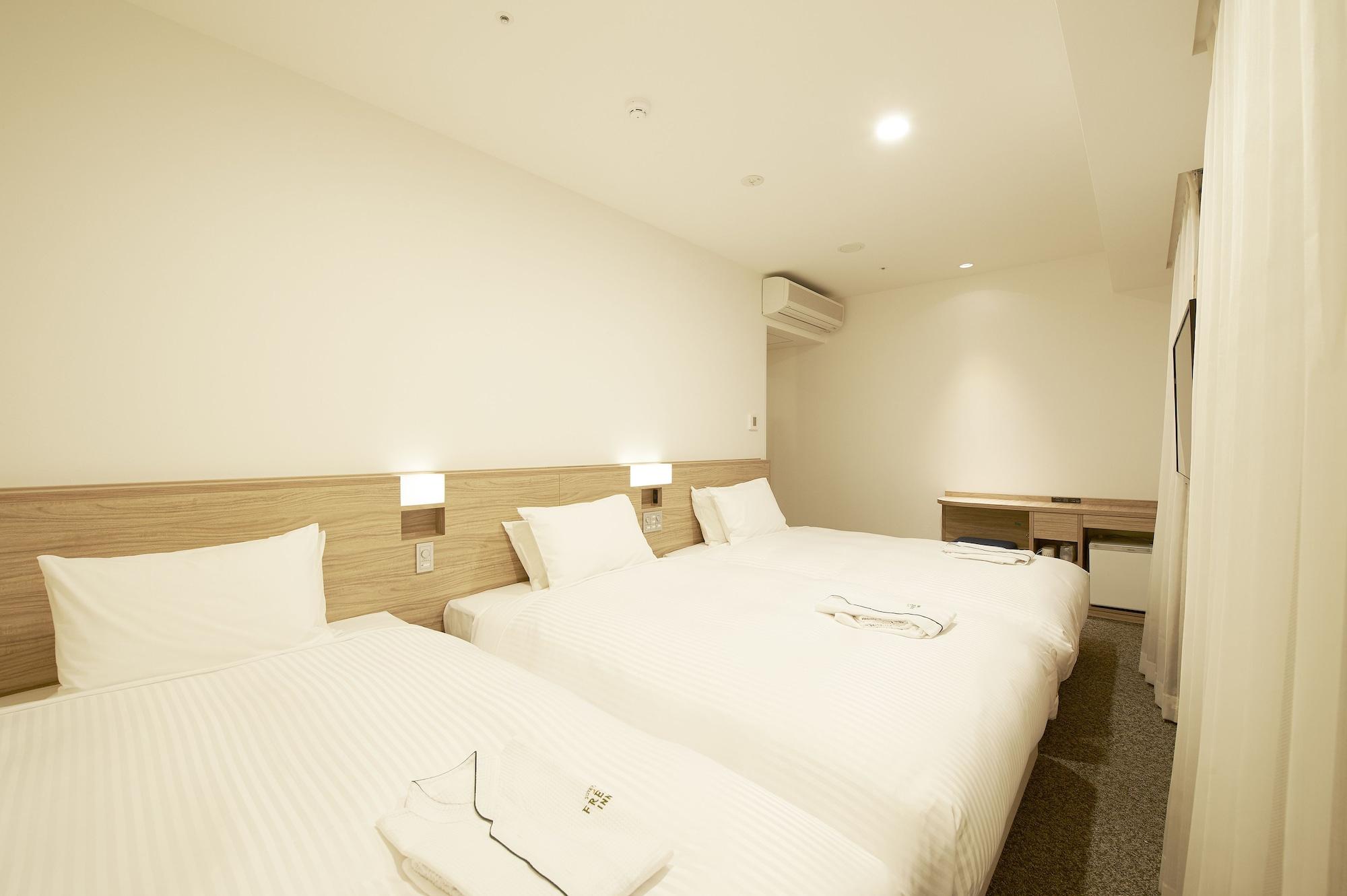Sotetsu Fresa Inn Tokyo Kinshicho Eksteriør bilde