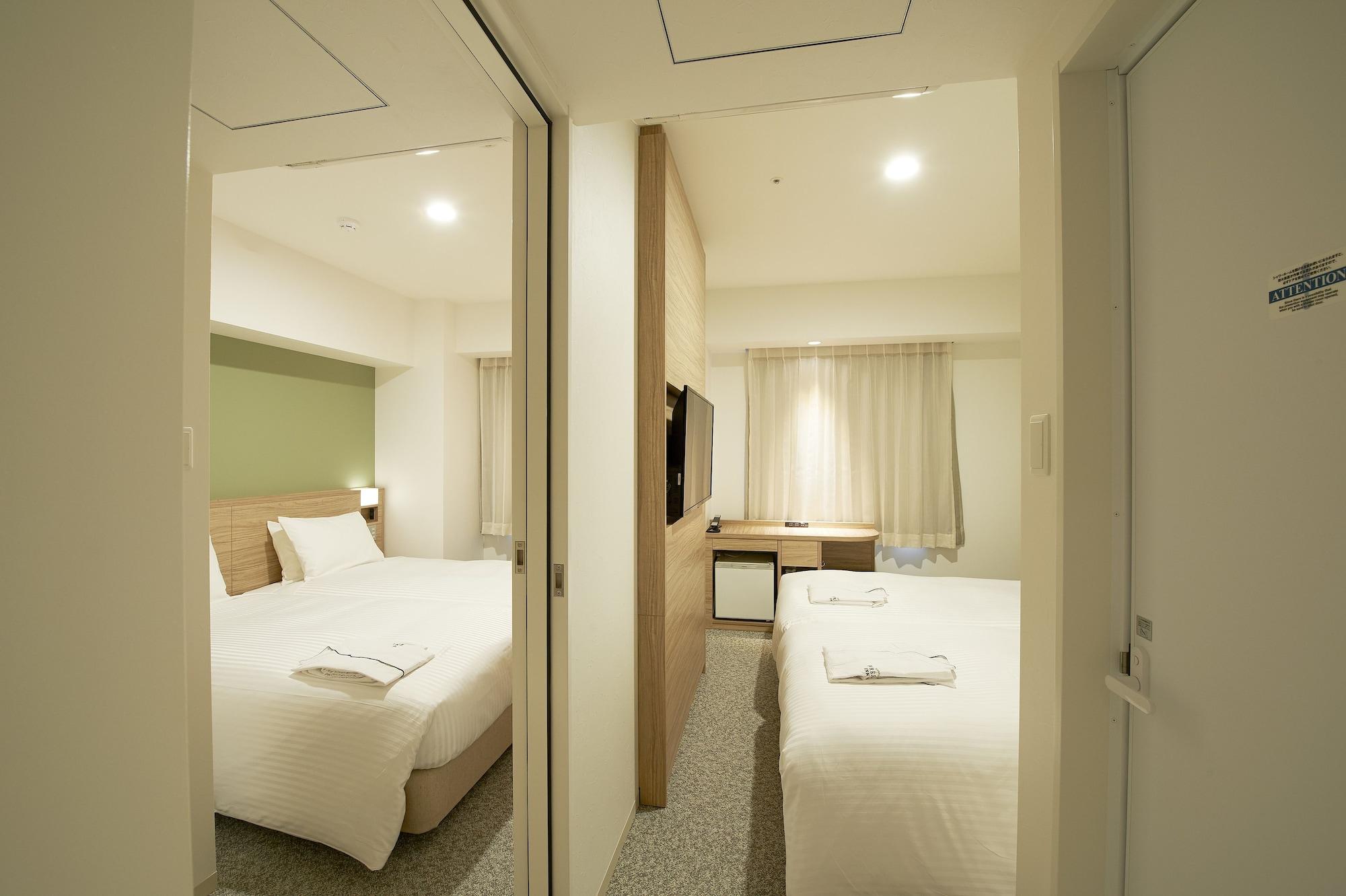 Sotetsu Fresa Inn Tokyo Kinshicho Eksteriør bilde