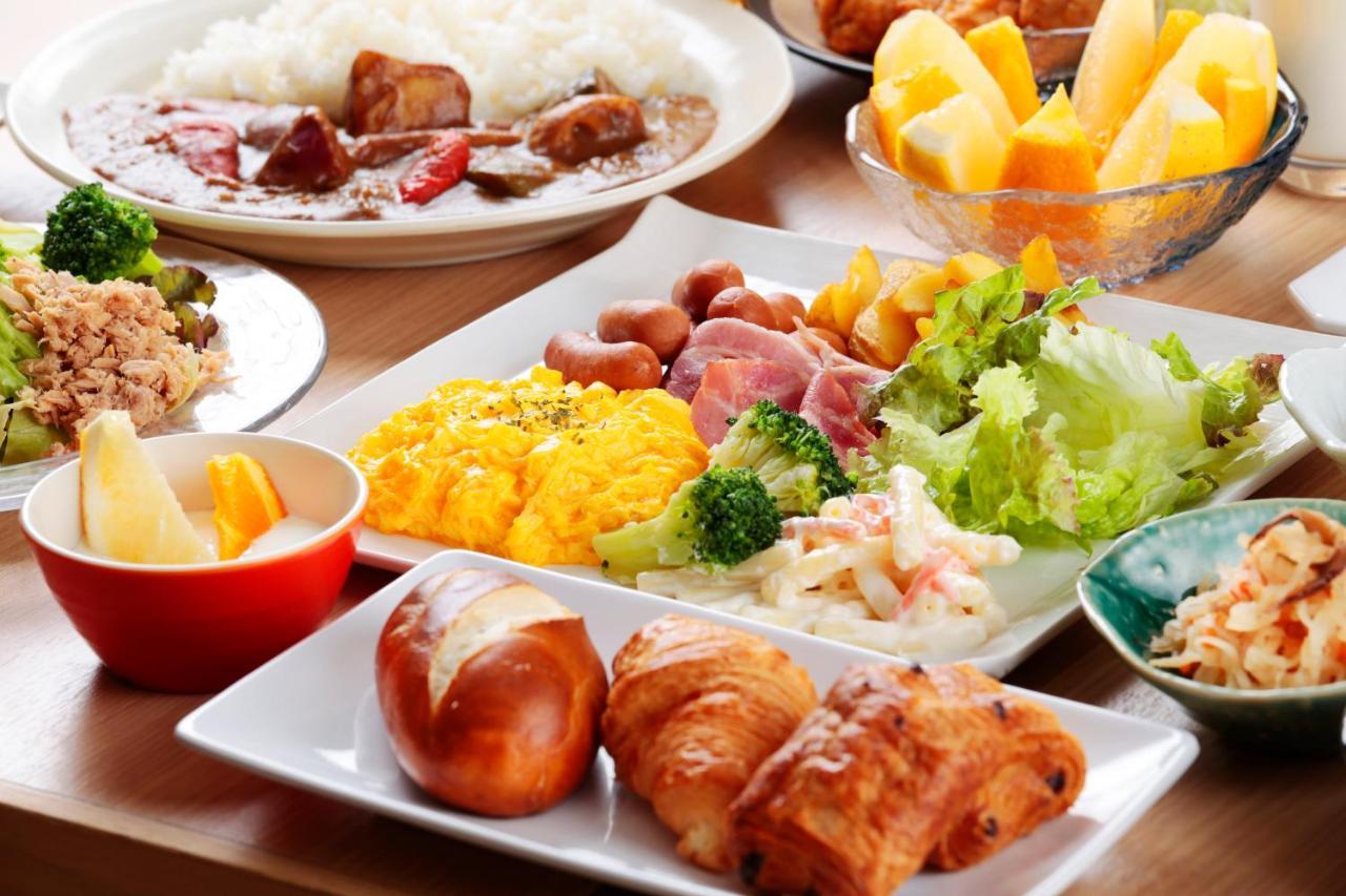 Sotetsu Fresa Inn Tokyo Kinshicho Eksteriør bilde