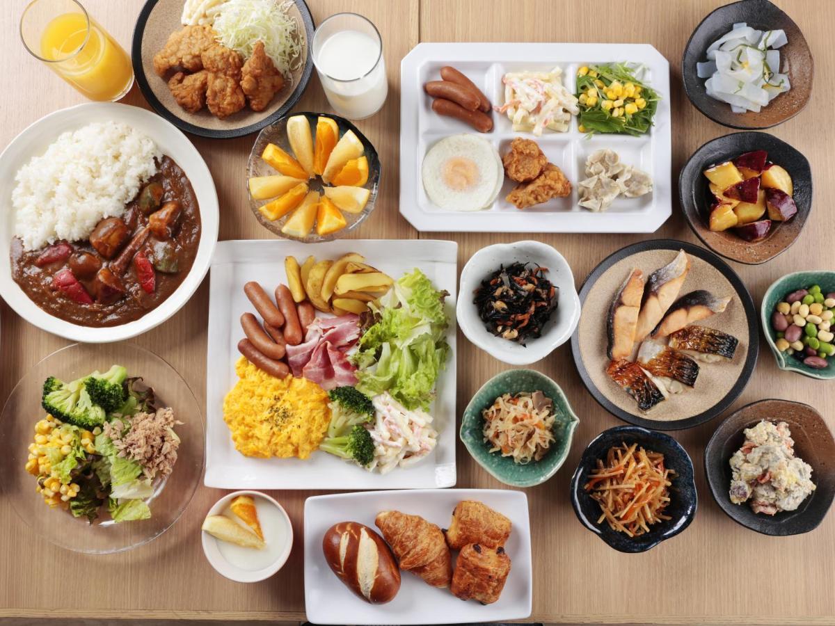 Sotetsu Fresa Inn Tokyo Kinshicho Eksteriør bilde
