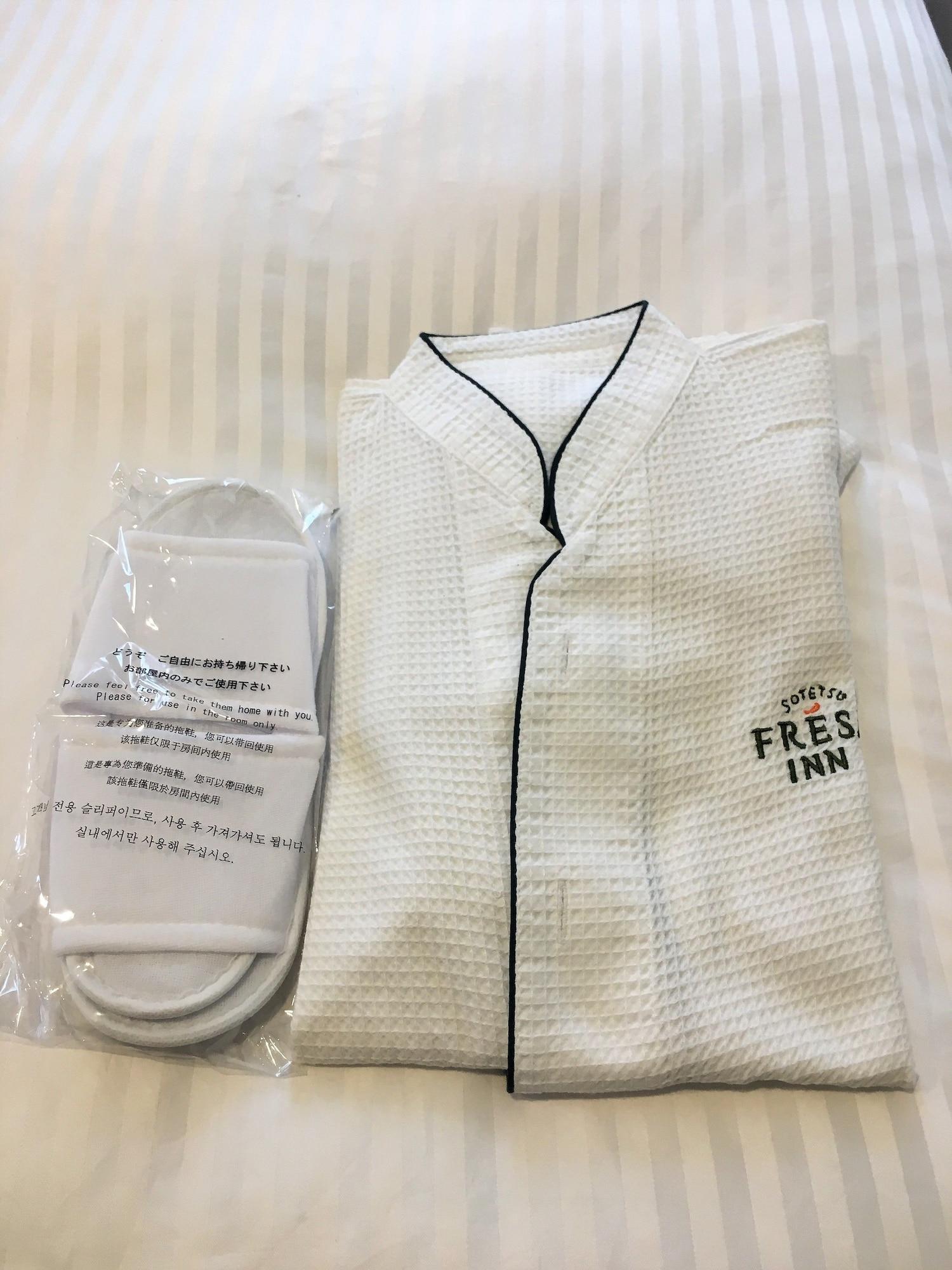 Sotetsu Fresa Inn Tokyo Kinshicho Eksteriør bilde