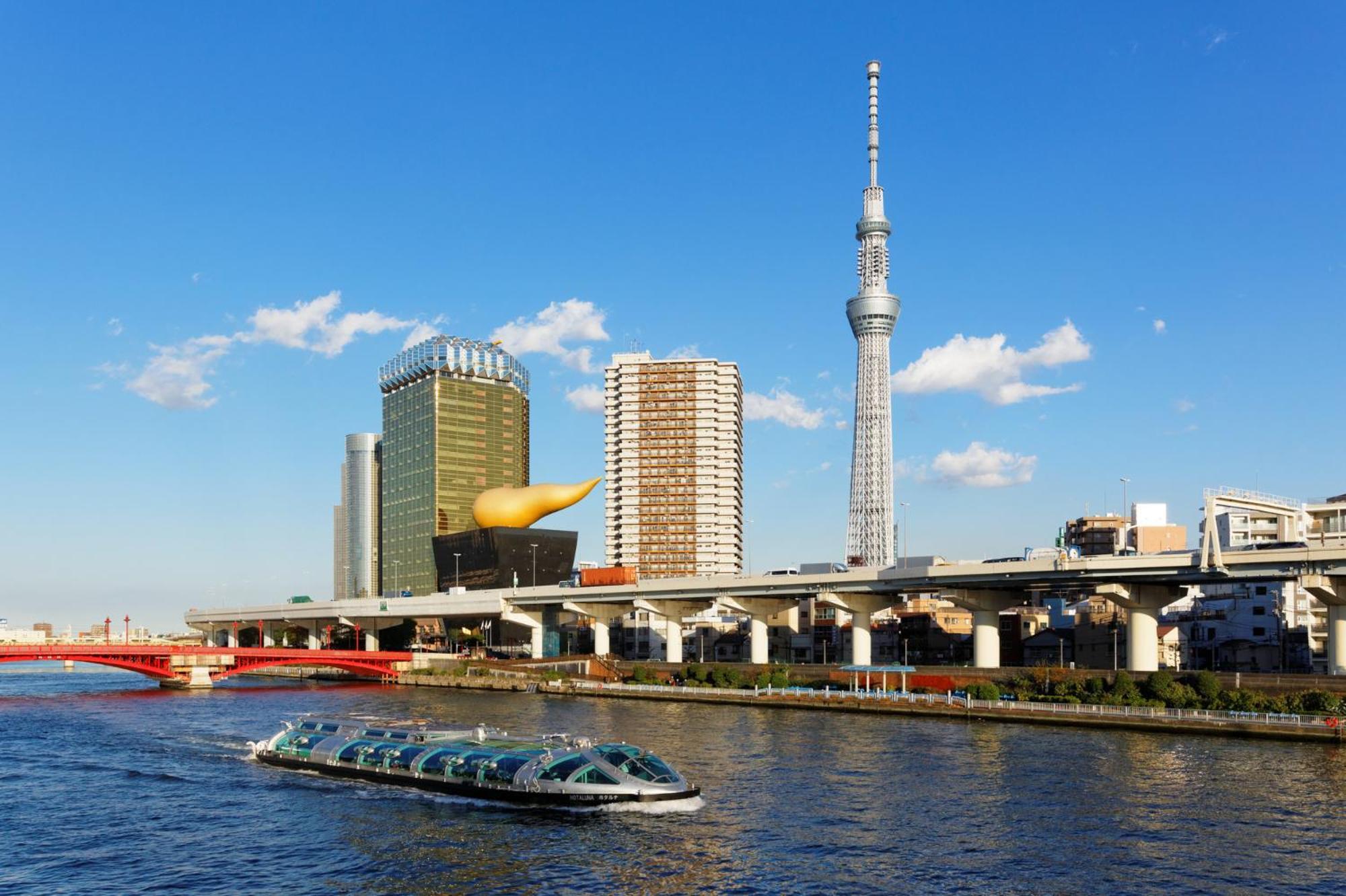 Sotetsu Fresa Inn Tokyo Kinshicho Eksteriør bilde