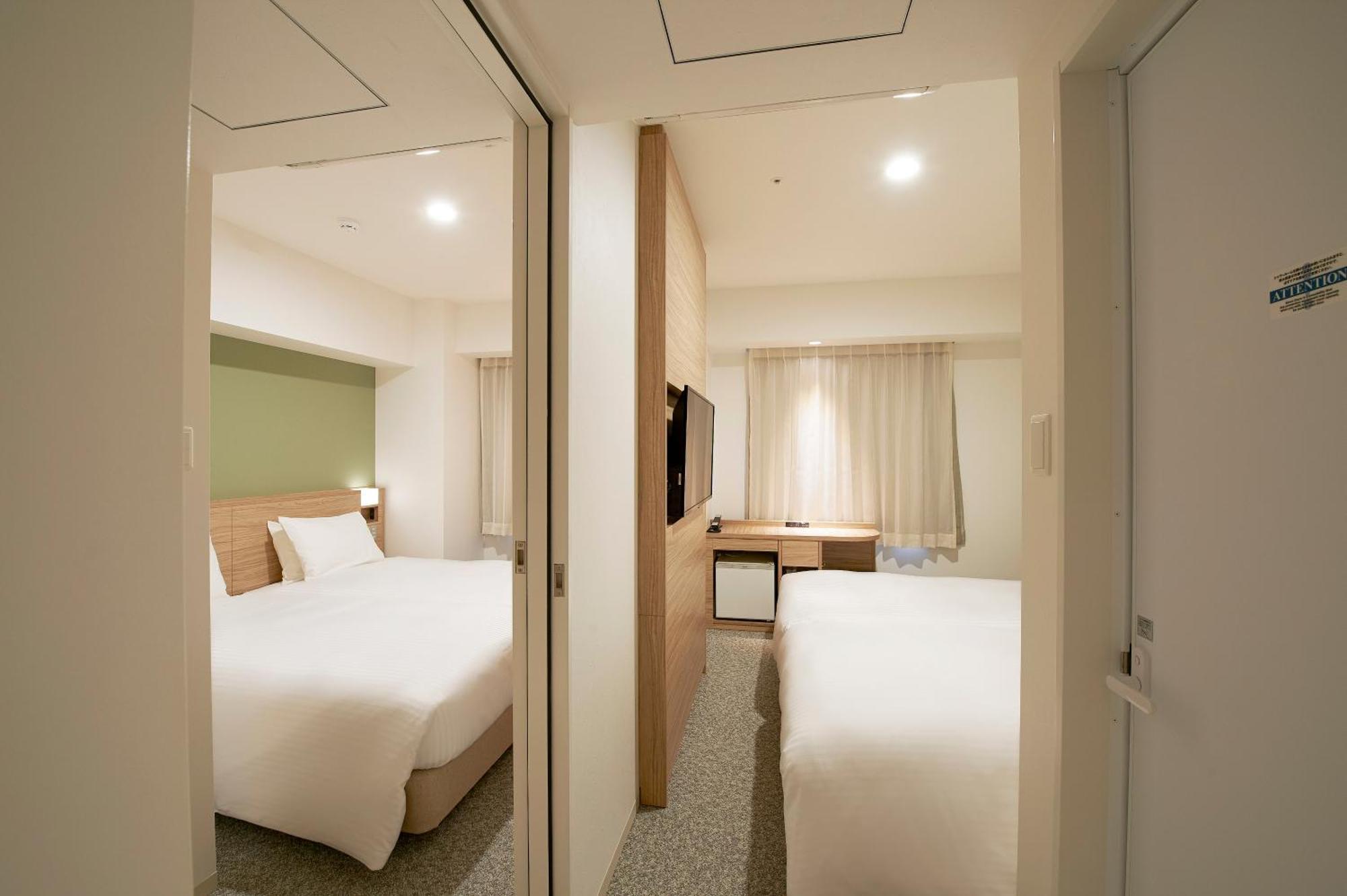 Sotetsu Fresa Inn Tokyo Kinshicho Eksteriør bilde