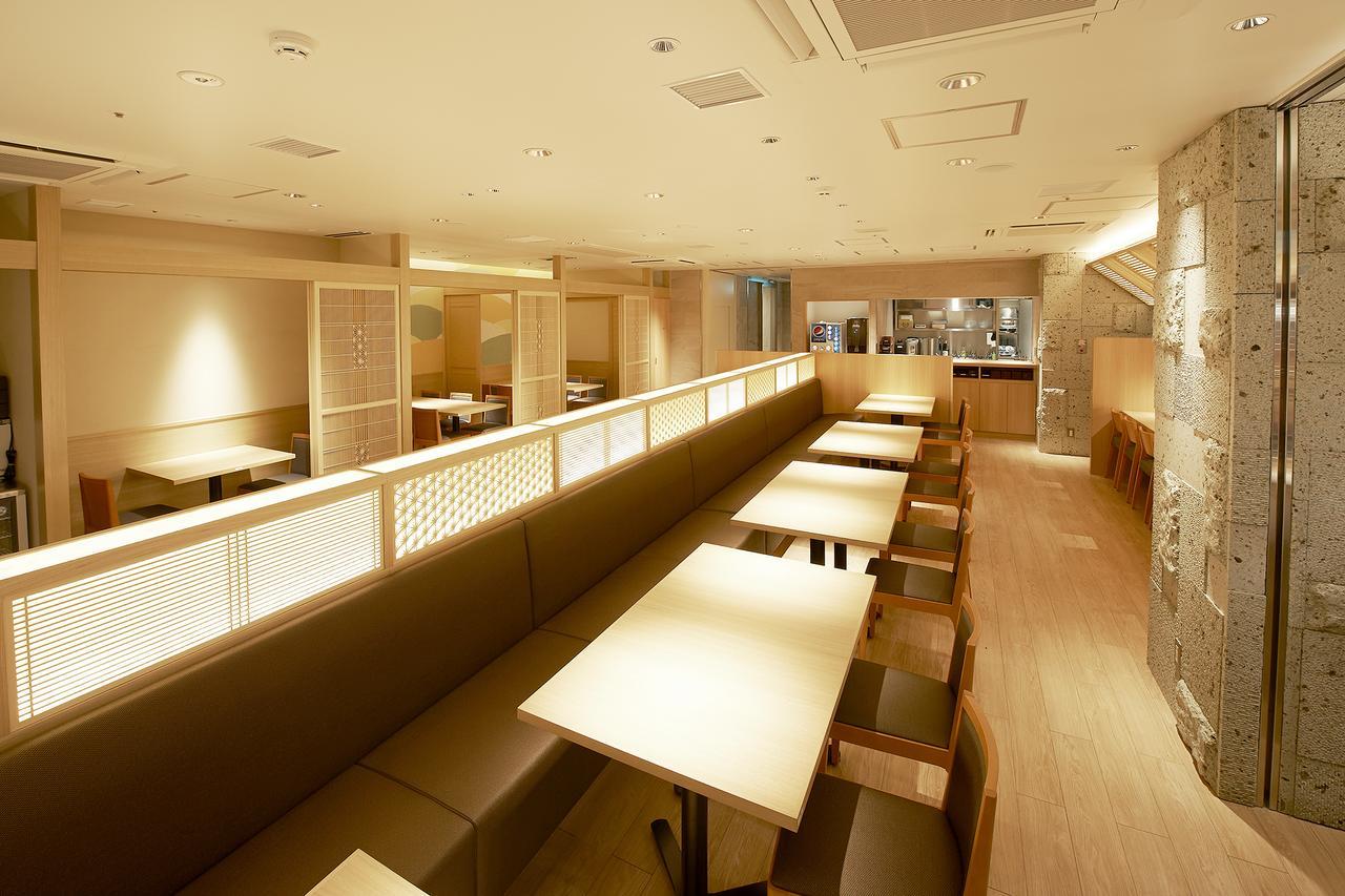 Sotetsu Fresa Inn Tokyo Kinshicho Eksteriør bilde