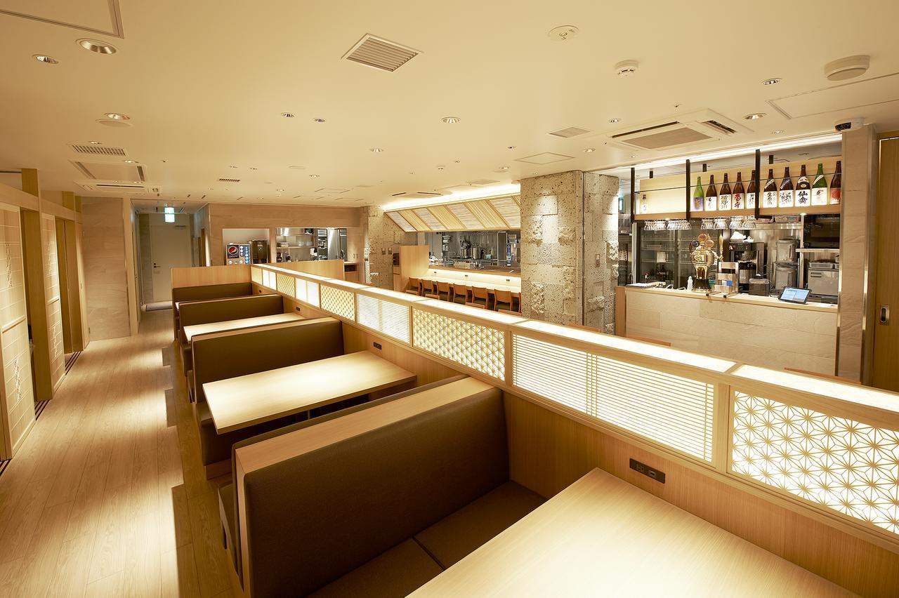 Sotetsu Fresa Inn Tokyo Kinshicho Eksteriør bilde