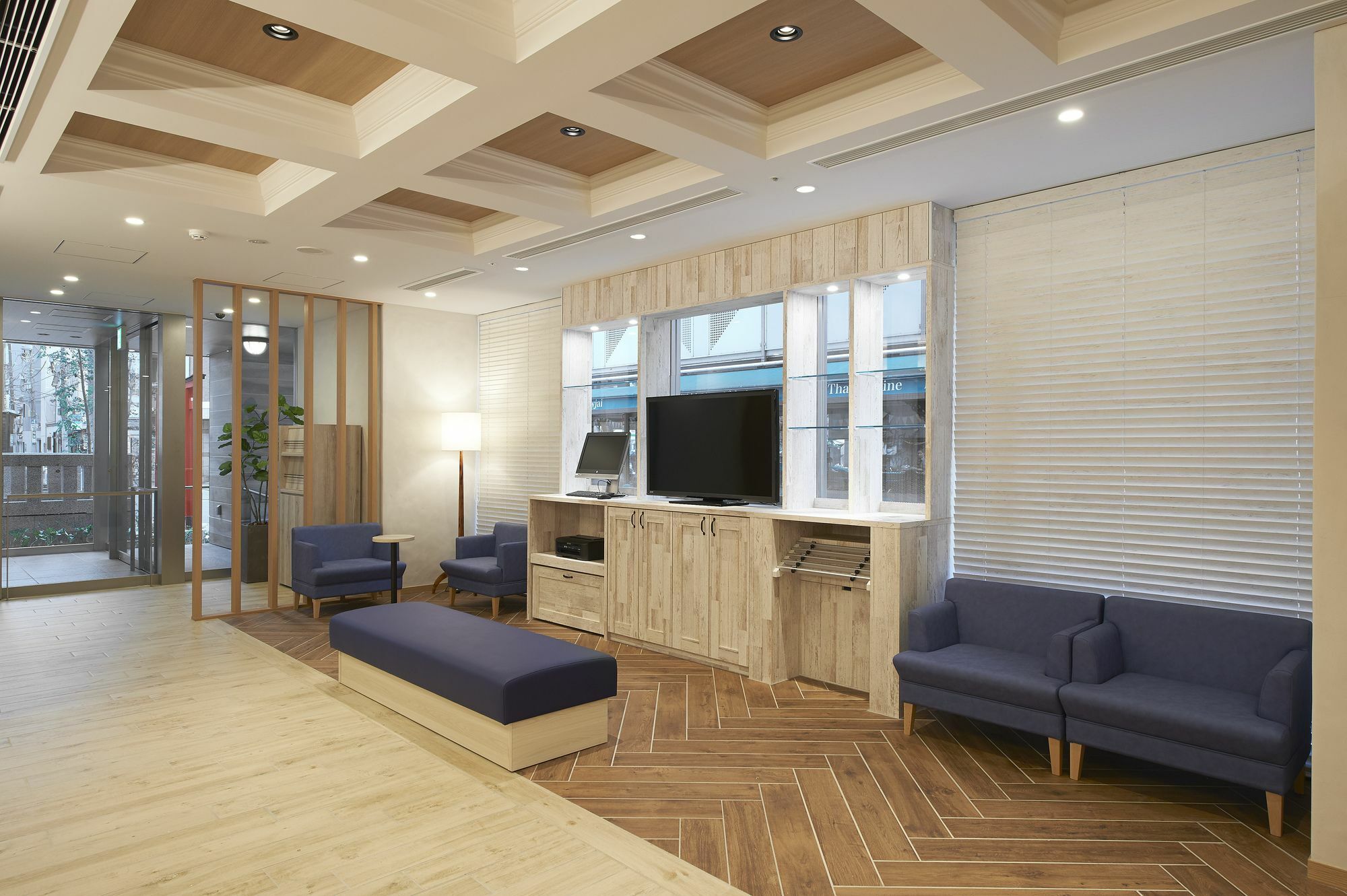 Sotetsu Fresa Inn Tokyo Kinshicho Eksteriør bilde