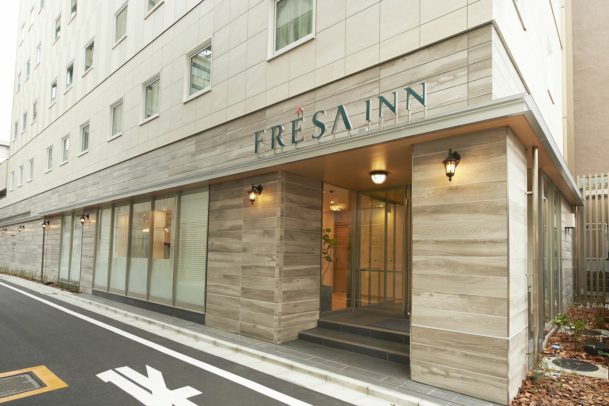 Sotetsu Fresa Inn Tokyo Kinshicho Eksteriør bilde