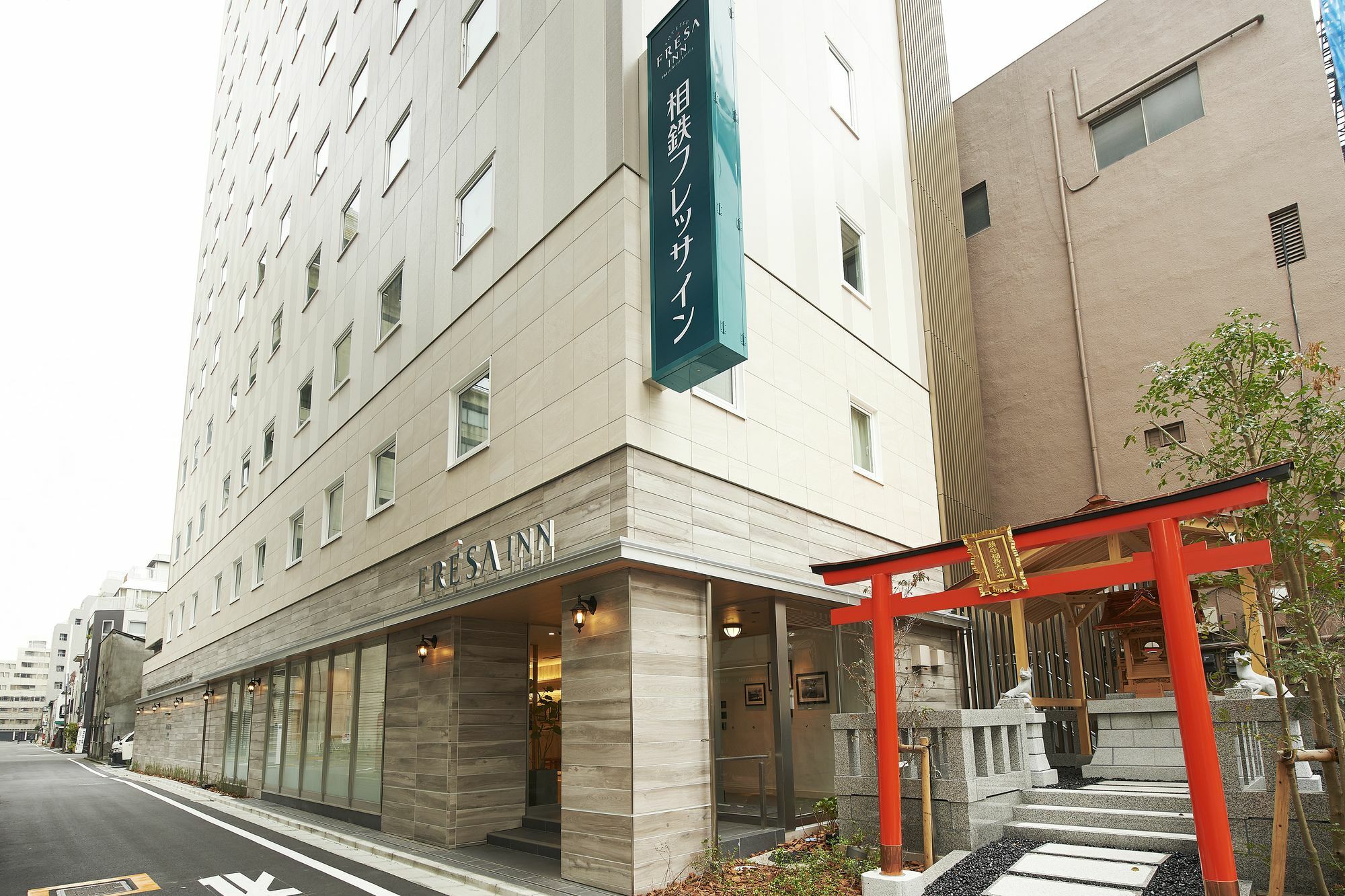 Sotetsu Fresa Inn Tokyo Kinshicho Eksteriør bilde