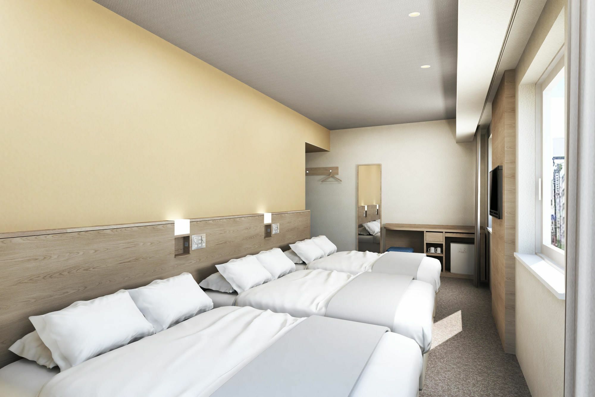 Sotetsu Fresa Inn Tokyo Kinshicho Eksteriør bilde